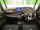 N-BOXカスタム G EX ホンダセンシング 