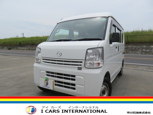 スクラム PA ハイルーフ 5AGS車 4WD 