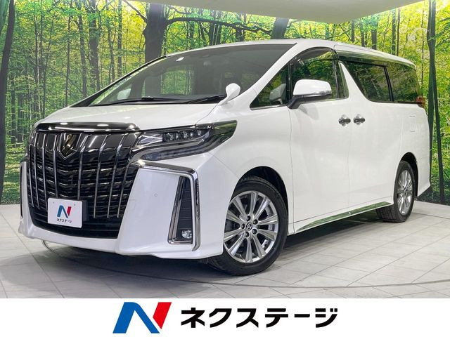 アルファード 2.5 S タイプゴールド 