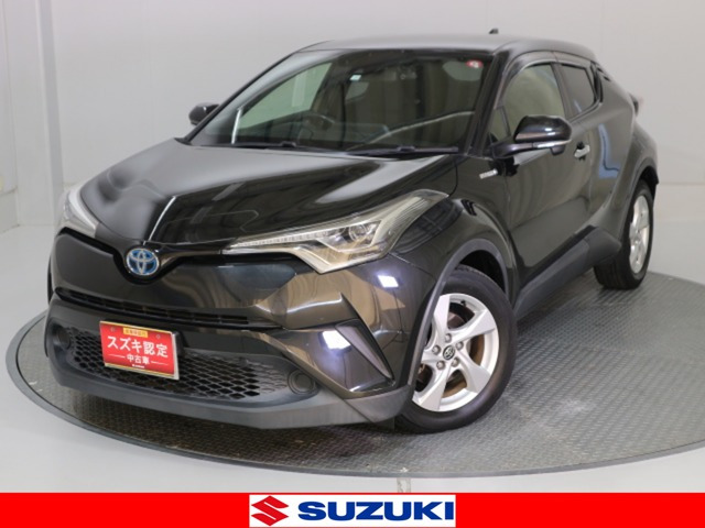 C-HR ハイブリッド 1.8 S LED エディション 