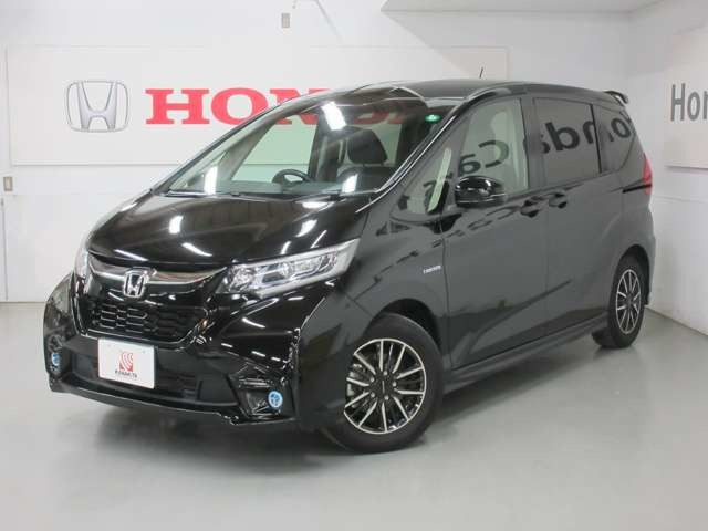 フリード 1.5 ハイブリッド モデューロX ホンダセンシング 