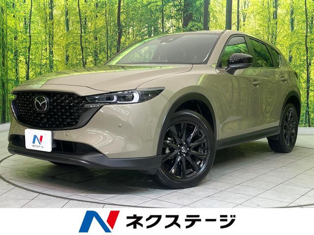 CX-5 2.0 20S ブラックトーンエディション 