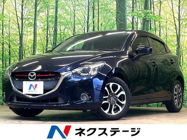 デミオ 1.5 XD ツーリング 