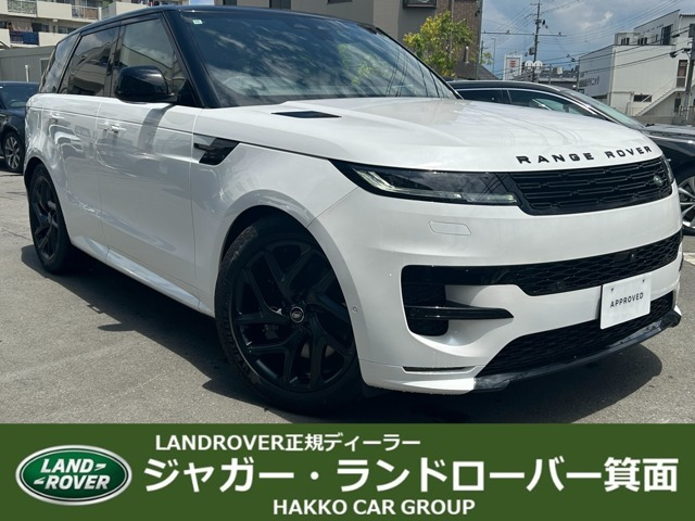 レンジローバースポーツ ダイナミック SE 3.0L P550e 4WD 