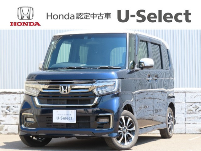 N-BOXカスタム L 4WD 