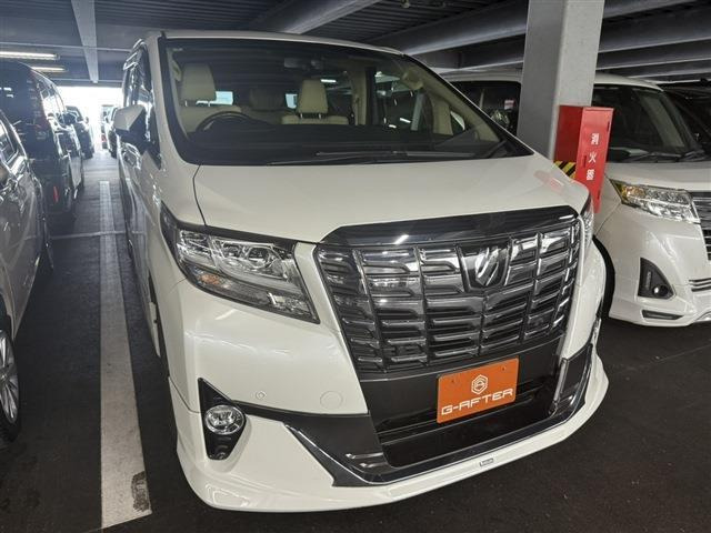 アルファード 3.5 エグゼクティブ ラウンジ モデリスタサンルーフJBLナビ後席モニター