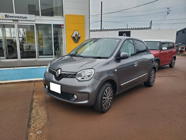 トゥインゴ インテンス 