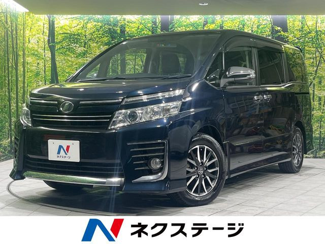 ヴォクシー 2.0 ZS 煌 