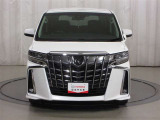 アルファード 2.5 S Cパッケージ 4WD 