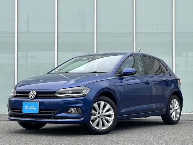 ポロ TSI ハイライン 