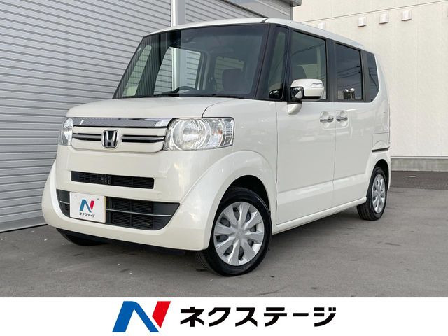N-BOX G Lパッケージ 