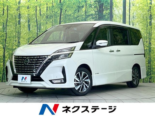 セレナ  ハイウェイスターV