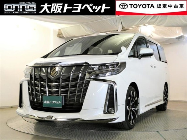 アルファード 2.5 S タイプゴールド