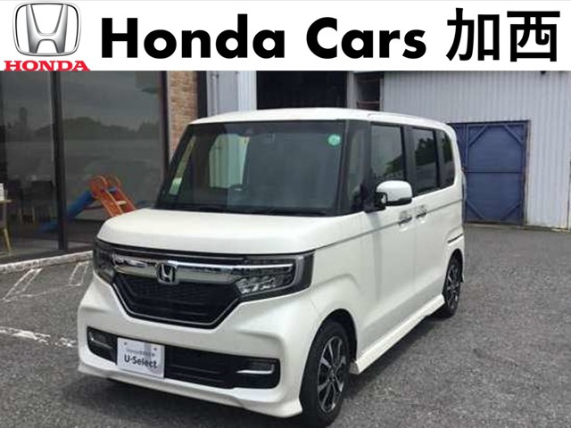 N-BOXカスタム G L ホンダセンシング 