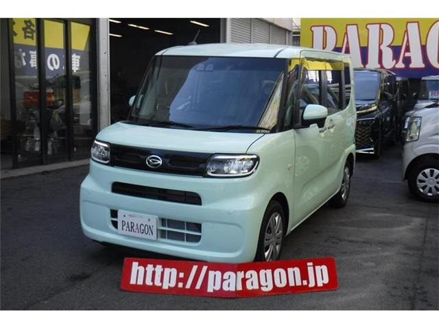 タント フレンドシップ ウェルカムシートリフト X 4WD 両側パワースライド
