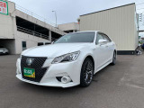 クラウンアスリート ハイブリッド 2.5 S 