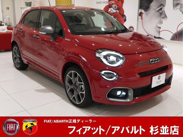 500X スポーツ 