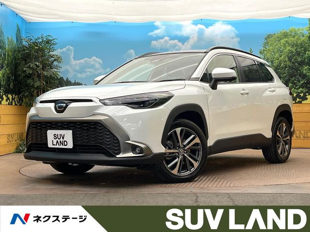 カローラクロス 1.8 ハイブリッド Z 