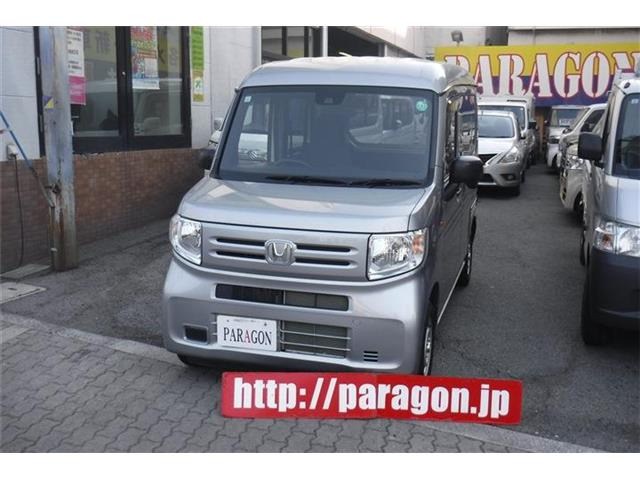 N-VAN G ホンダセンシング キーレス