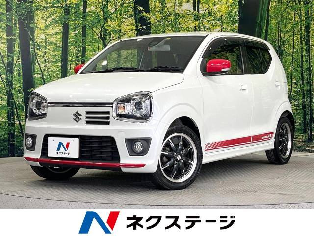 アルト ターボRS 