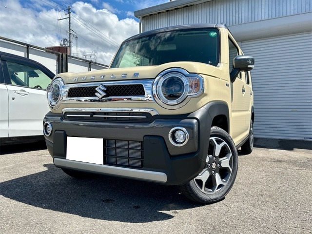 ハスラー J スタイルII 