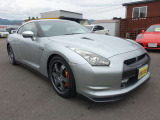 GT-R 3.8 プレミアムエディション 4WD 