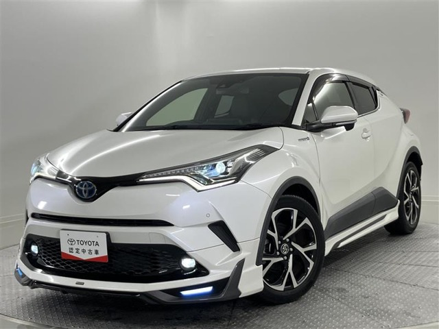 C-HR ハイブリッド 1.8 G 