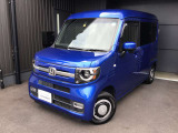 N-VAN +スタイル ファン ターボ ホンダセンシング 