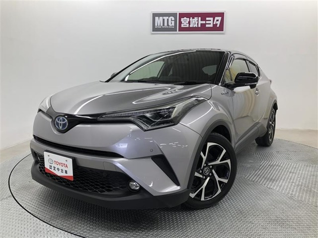 C-HR ハイブリッド 1.8 G 