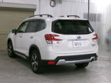 フォレスター 2.0 アドバンス 4WD 