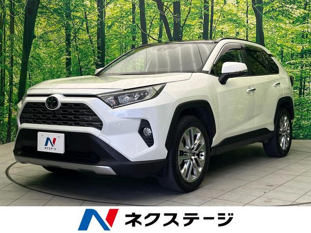 RAV4  G Zパッケージ