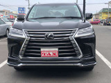 LX 570 4WD 
