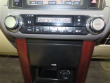 ナビゲーション付き車です。見知らぬ土地もスイスイ〜
