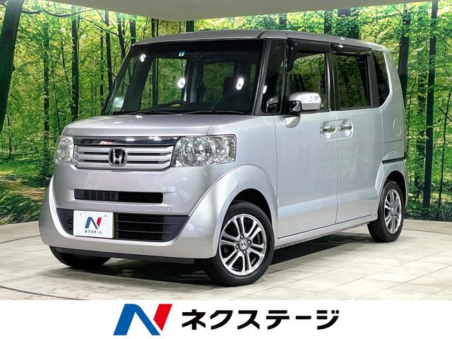 N-BOX G ターボ SSパッケージ 特別仕様車
