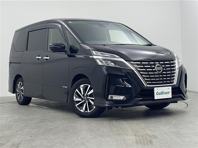 セレナ 2.0 ハイウェイスター V 修復歴無し