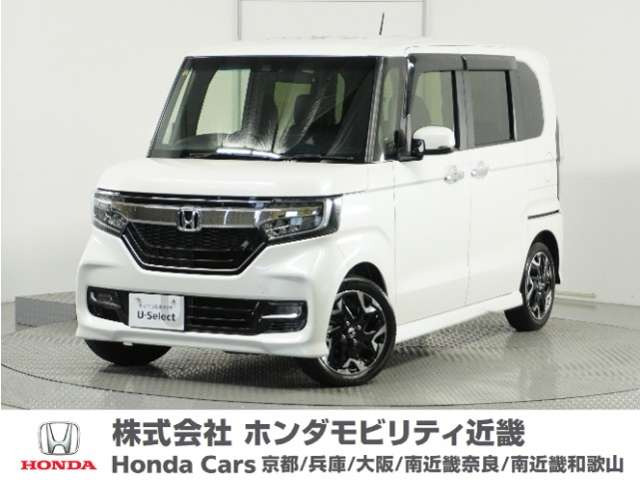 N-BOXカスタム G L ターボ ホンダセンシング 