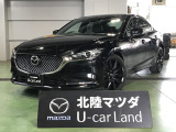 マツダ MAZDA6セダン