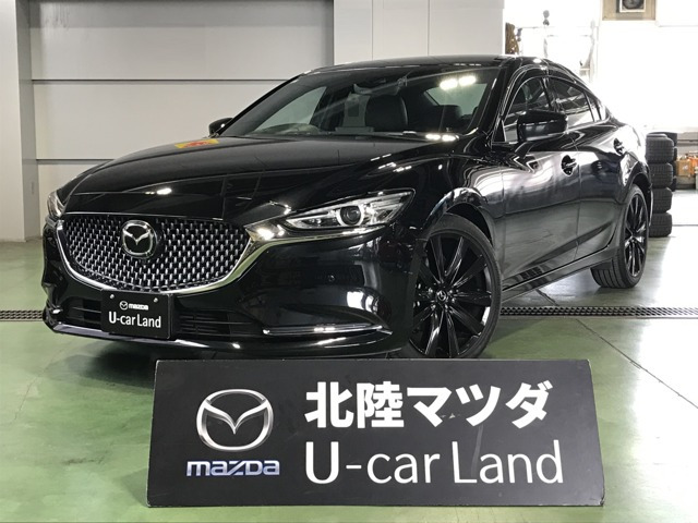 MAZDA6セダン 2.5 25T Sパッケージ 