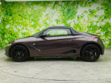 S660 アルファ ブルーノレザーエディション