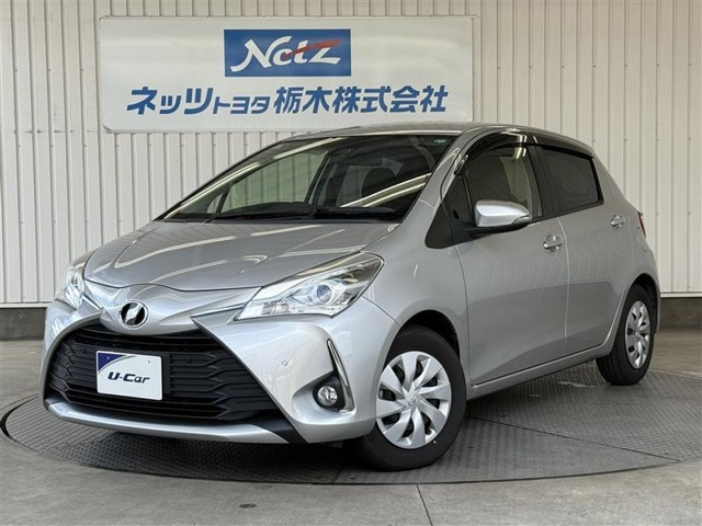 トヨタ ヴィッツ 