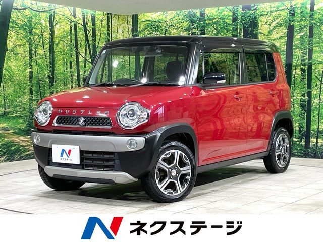 ハスラー X 