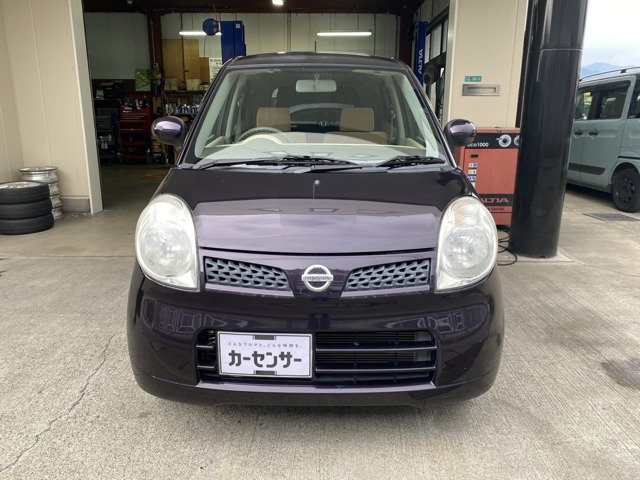 モコ S FOUR 4WD 