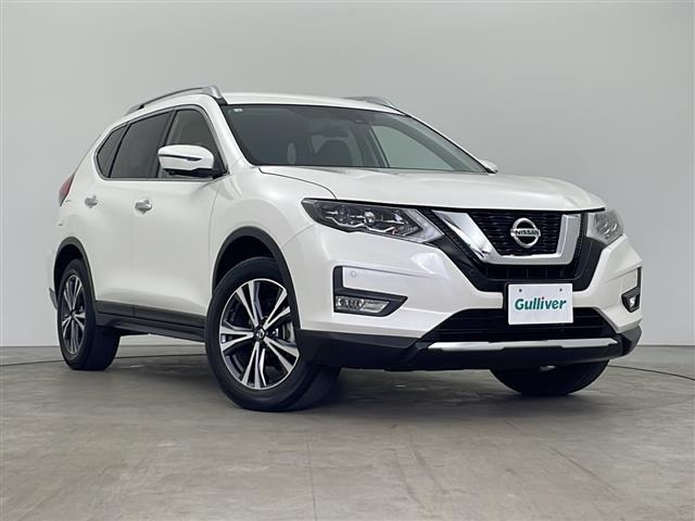 エクストレイル 2.0 20X 4WD 4WD 修復歴無し