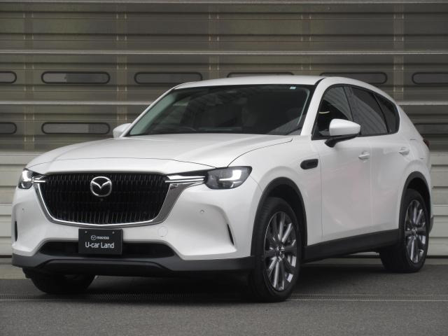CX-60 2.5 25S Lパッケージ 