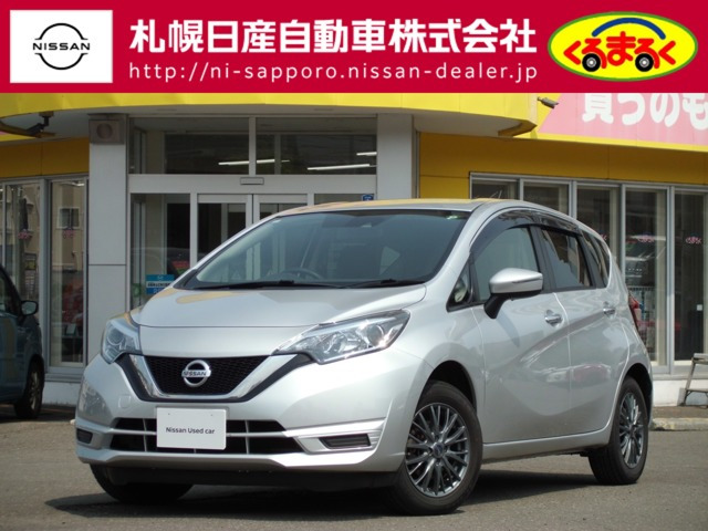 ノート 1.2 X FOUR 4WD 