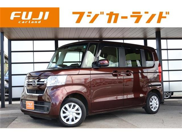 N-BOX L 4WD 