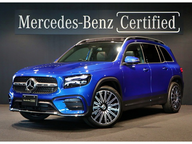 GLB GLB200d 4マチック AMGラインパッケージ 4WD MP202502