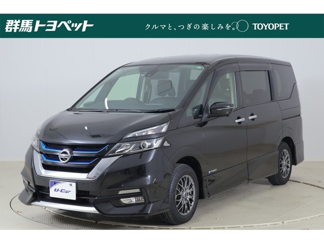 セレナ 1.2 e-POWER ハイウェイスター V 