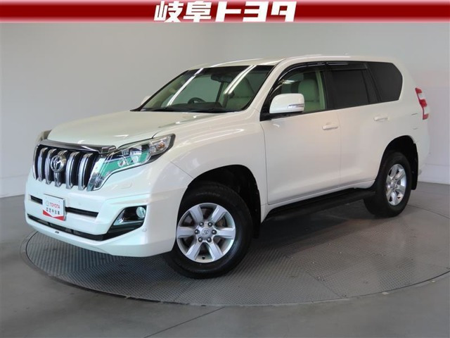 ランドクルーザープラド 2.7 TX Lパッケージ 4WD 