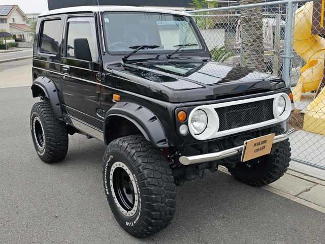 ジムニーシエラ 1.3 4WD 